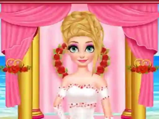 Oyunu Sisters Dream Wedding çevrimiçi