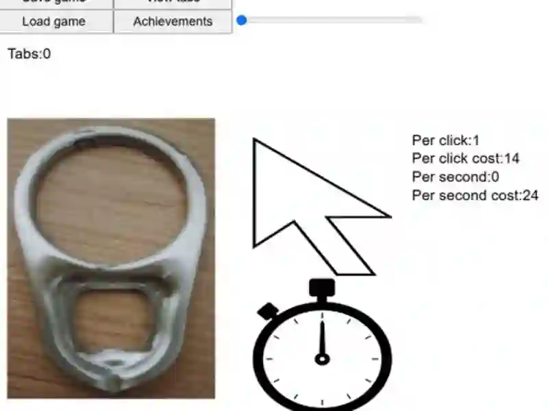 Oyunu Tabs Clicker çevrimiçi