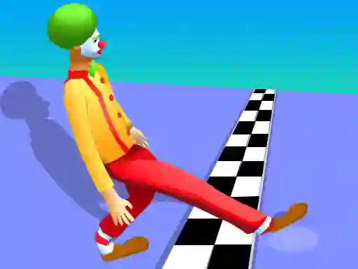 Oyunu Funny Walk Fail Run çevrimiçi