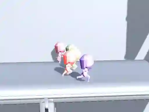 Oyunu Running Races 3D çevrimiçi