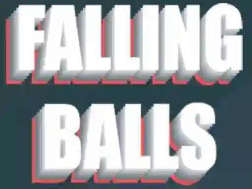 Oyunu Falling Balls çevrimiçi