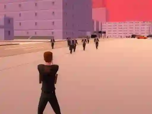 Oyunu Agent Smith çevrimiçi
