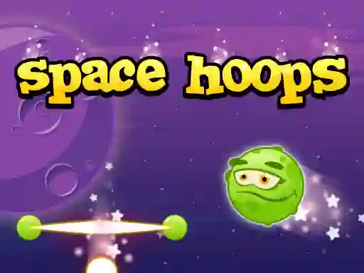 Oyunu Space Hoops çevrimiçi