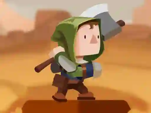 Oyunu Totem Breaker çevrimiçi