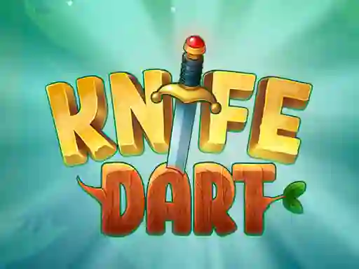Oyunu Knife Dart çevrimiçi