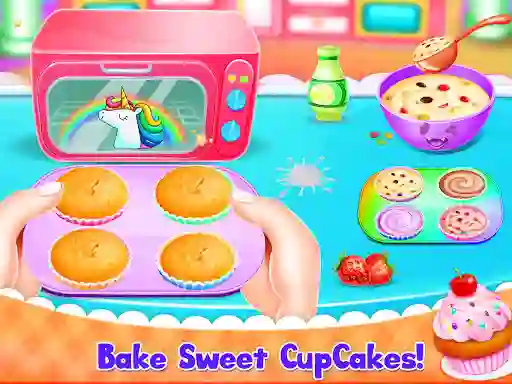 Oyunu Princess Vampirina Cupcake Maker çevrimiçi