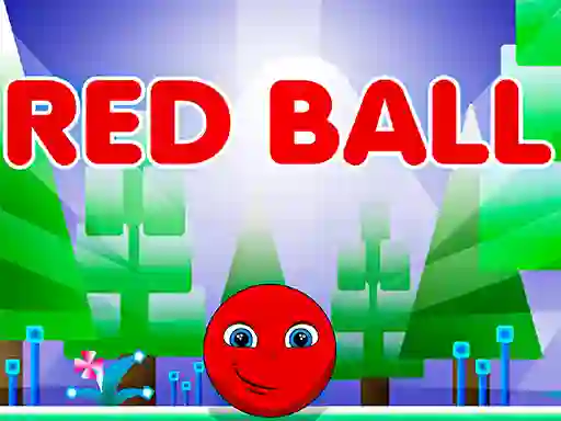 Oyunu Red Ball çevrimiçi