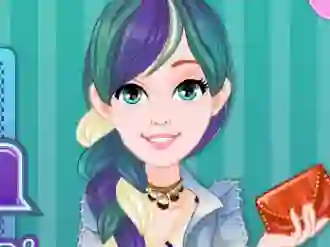 Oyunu Denim Hairstyles çevrimiçi