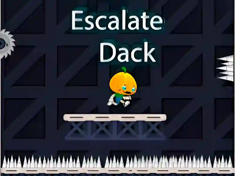 Oyunu Escalate Dack çevrimiçi