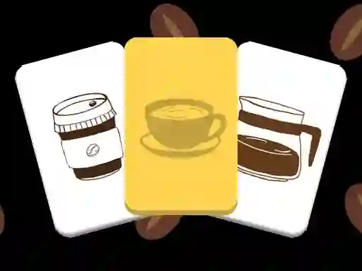 Oyunu Coffee Break Memory çevrimiçi