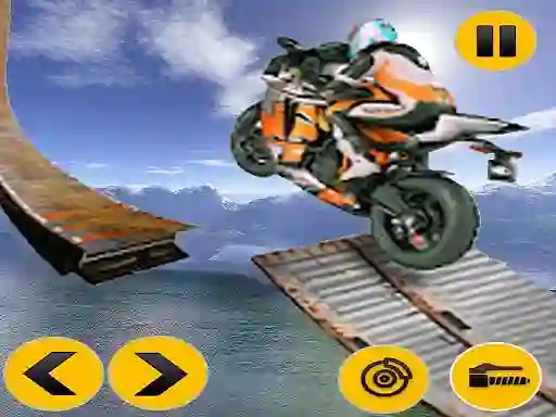 Oyunu Bike Stunt Master Racing çevrimiçi