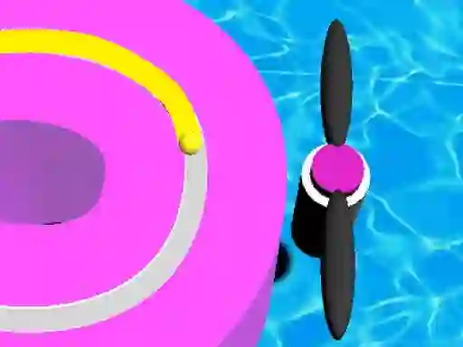 Oyunu Driving Ball Obstacle çevrimiçi