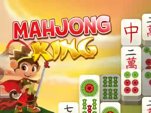 Oyunu Mahjong king çevrimiçi