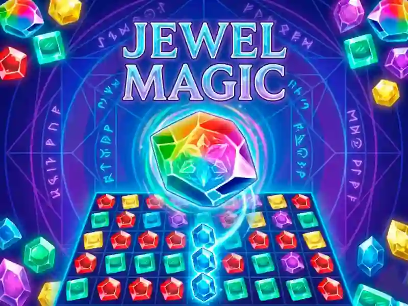 Oyunu Jewel Magic çevrimiçi