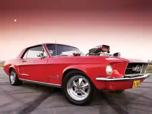Oyunu Classic Muscle Cars Jigsaw Puzzle 2 çevrimiçi