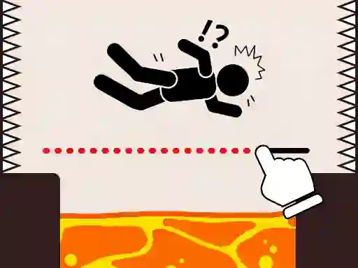 Oyunu Draw 2 Save Stickman Rescue çevrimiçi