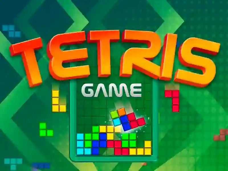 Oyunu Tetris game çevrimiçi