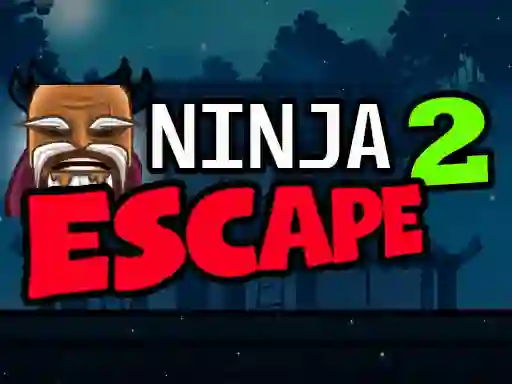 Oyunu Ninja Escape 2 çevrimiçi