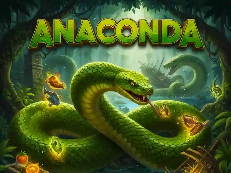 Oyunu Anaconda çevrimiçi