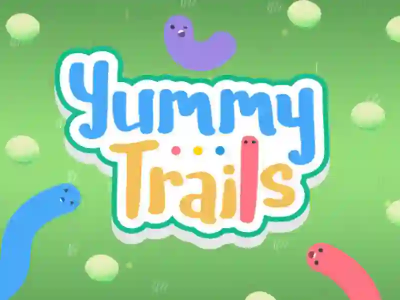 Oyunu Yummy Trails çevrimiçi