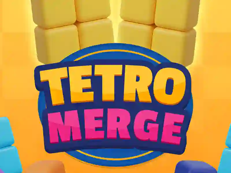 Oyunu Tetro Merge çevrimiçi