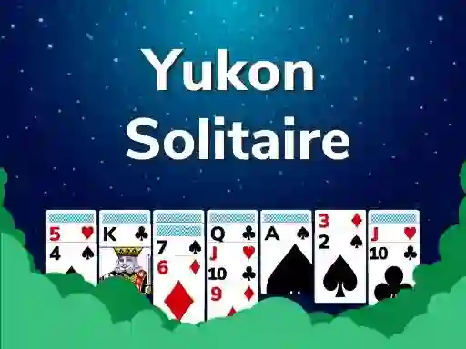 Oyunu Yukon Solitaire çevrimiçi