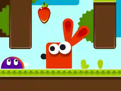 Oyunu Rabbit Adventure çevrimiçi