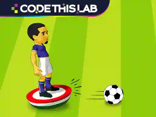 Oyunu Flicking Soccer çevrimiçi