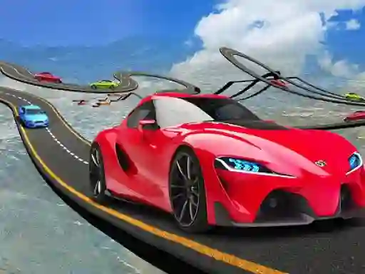Oyunu Mega Ramp Car Stunt çevrimiçi