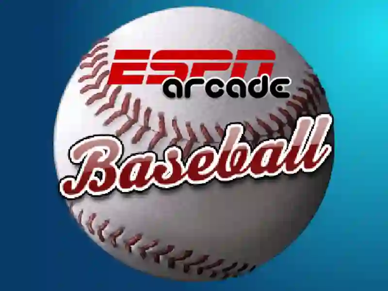 Oyunu ESPN Arcade Baseball çevrimiçi