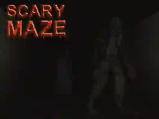 Oyunu Scary Maze çevrimiçi