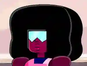 Oyunu Steven Universe Crystal Gem Garnet Dress Up çevrimiçi