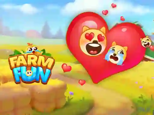 Oyunu Farm Fun çevrimiçi