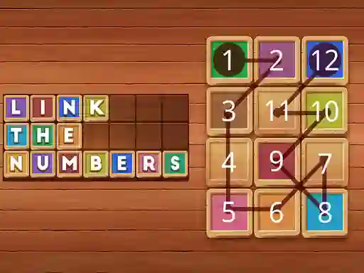Oyunu Link The Numbers çevrimiçi
