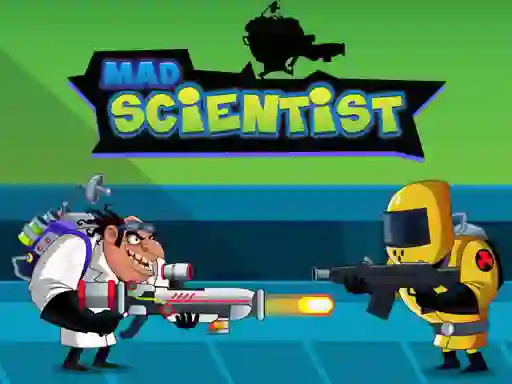 Oyunu Mad Scientist çevrimiçi
