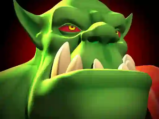 Oyunu Orc Invasion çevrimiçi