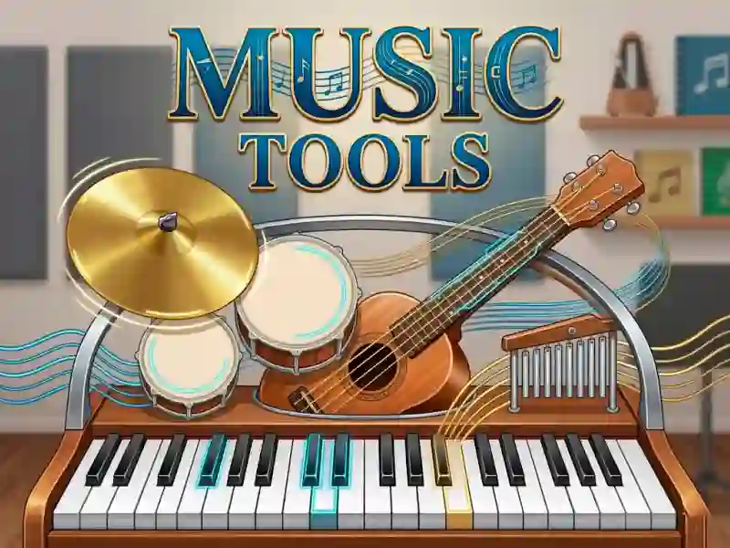 Oyunu Music Tools çevrimiçi