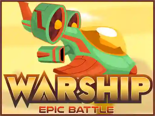 Oyunu Warship Epic Battle çevrimiçi