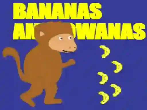 Oyunu Bananas Aminowanas çevrimiçi