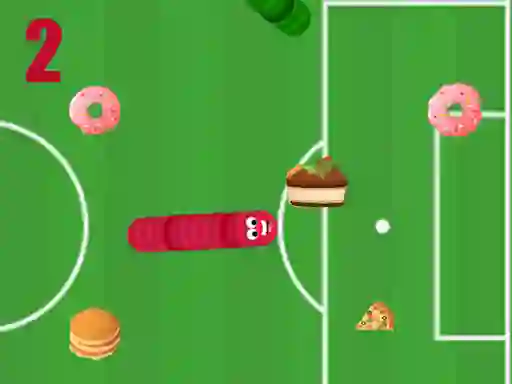 Oyunu Io games Wormate 2 çevrimiçi