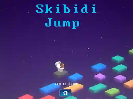 Oyunu Skibidi Jump çevrimiçi