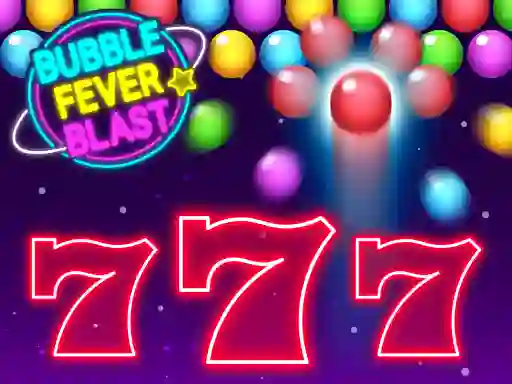 Oyunu Bubble Fever Blast çevrimiçi