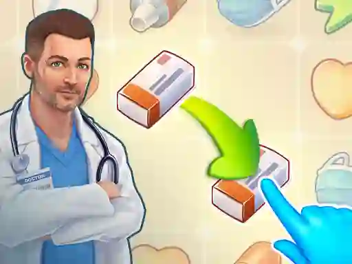 Oyunu Merge Hospital çevrimiçi