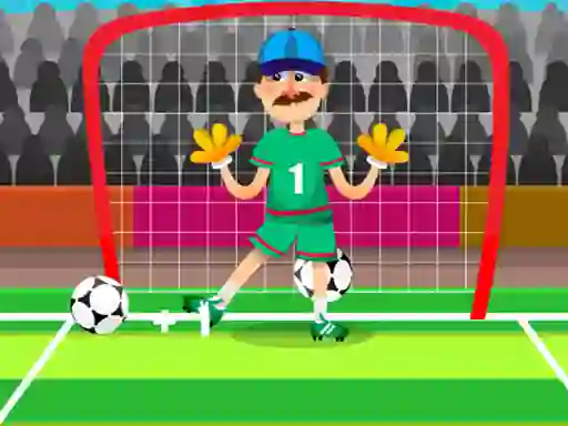 Oyunu Goal Keeper çevrimiçi