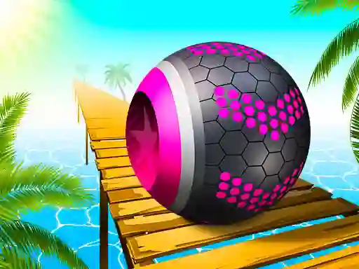 Oyunu Rolling Balls Sea Race çevrimiçi