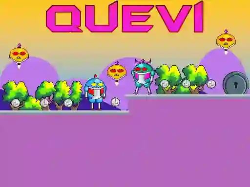 Oyunu Quevi çevrimiçi
