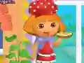 Oyunu Dora The Cook çevrimiçi
