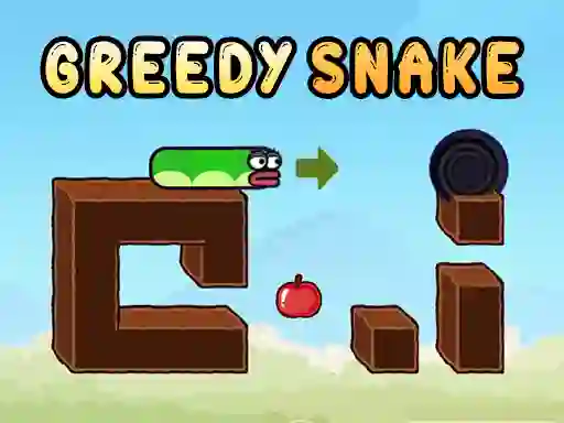 Oyunu Greedy Snake çevrimiçi