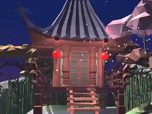 Oyunu Samurai Escape çevrimiçi