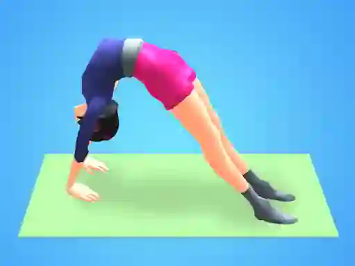 Oyunu Flex Run 3D çevrimiçi